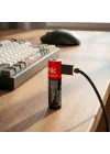 PL1400, AAA, Şarjlı Pil, 1.5VOLT, 400MAH/750MWH, Type-C Ile Kolay Şarj, 2 Li Paket