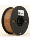 Pla+ Filament 1.75mm 1 Kg - Sütlü Kahve