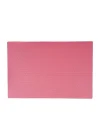 Plaid Pink 4 Parça Amerikan Servis 30x45 cm