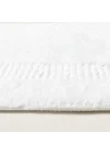 Plaın Bambu Paspas 40X60 Cm Beyaz