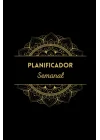 Planificador Semanal pequeño - Mándala - 120 paginas
