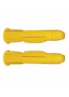 Mey İthalat® Plastik Roket Dubel 10 mm ( 100 Adet )
