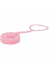 plastik şişelerden Kapak geniş ağızlı 1 L Pembe