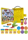 Play-Doh Disney Junior Hikayeni Şekillendir Oyun Seti