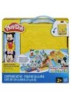 Play-Doh Disney Junior Hikayeni Şekillendir Oyun Seti
