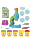 Play-Doh Light & Look Mikroskop Oyun Seti