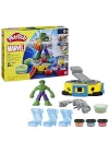 Play-Doh Marvel Hulk Smash & Squish Oyun Seti