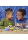Play-Doh Marvel Hulk Smash & Squish Oyun Seti