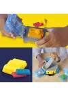 Play-Doh Marvel Hulk Smash & Squish Oyun Seti