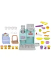 Play-Doh Süper Renkli Kafe Oyun Kiti