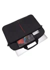 PLM 6300 15.6 Notebook Çantası Siyah