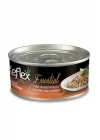 Plus Esse Kedi Konserv Ton Tavuk Havuç 70Gr