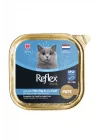 Plus Pate Ringa Ve Morina Balıklı Kedi Konservesi 85 GR