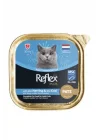 Plus Pate Ringa Ve Morina Balıklı Kedi Konservesi 85 GR