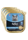 Plus Pate Ringa Ve Morina Balıklı Kedi Konservesi 85 GR