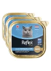 Plus Pate Ringa Ve Morina Balıklı Kedi Konservesi 85 GR