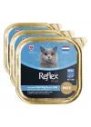 Plus Pate Ringa Ve Morina Balıklı Kedi Konservesi 85 GR