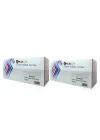 Pluscopy Toner 85A LaserJet Pro P1102W Toner Muadil CE285A - 2 Adet