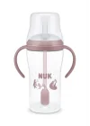 PM Pipetli Alıştırma Bardağı, 260 ml, Pembe