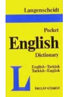 Pocket English Dictionary / İngilizce-Türkçe Türkçe-İngilizce