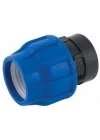 Mey İthalat® Poelsan Mavi 40X1 1/4 Kaplin Dişi Adaptör