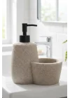 Polyresin Hazneli Sıvı Sabunluk