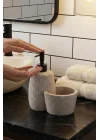 Polyresin Hazneli Sıvı Sabunluk