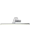 Pona 50 Cm Ledli Krom Aplik 9w