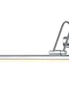 Pona 50 Cm Ledli Krom Aplik 9w