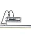 Pona 50 Cm Ledli Krom Aplik 9w