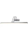 Pona 50 Cm Ledli Krom Aplik 9w