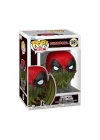 POP Plus Marvel: Deadpool Lit Classics – Deadpool Cthulhu, Oyuncak Figür