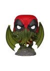 POP Plus Marvel: Deadpool Lit Classics – Deadpool Cthulhu, Oyuncak Figür