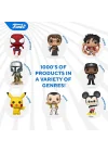 POP Plus Marvel: Deadpool Lit Classics – Deadpool Cthulhu, Oyuncak Figür
