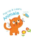 Pop Up & Learn: Animals