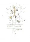 POPPY DAISY WEEKLY PLANNER~ A4 100 PAGES. LINED. UNDATED