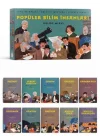 Popüler Bilim İnsanları (10 Kitap)