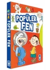 Popüler Fen Seti - 4 Kitap Takım