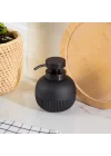Porsima 3118 Banyo Ve Mutfak Sıvı Sabunluk 450 Ml Siyah