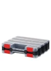 Mey İthalat® Port-Bag PXDB Poly Max Double Organizer Civata Kutusu