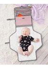 Portable Baby Changing Pad