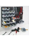 Mey İthalat® Portbag DP01 Duvar Paneli