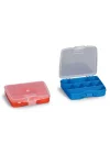 Mey İthalat® Portbag OR06 Poly 1/8 Organizer Civata Kutusu
