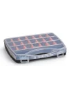 Mey İthalat® Portbag PP01 Poly 32 Organizer Separatörlü