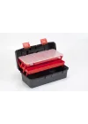 Mey İthalat® Portbag PR07 17  Raflı Takım Çantası