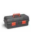 Mey İthalat® Portbag PR07 17  Raflı Takım Çantası