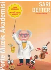 Porte Müzik Akademisi Sarı Defter (1-4 Sınıflar İçin)