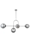 PORTUAL 4LÜ KOBALT AVİZE 4XE27