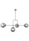 PORTUAL 4LÜ KOBALT AVİZE 4XE27