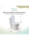 Potty Lazımlık 2İn 1- Bej 7562